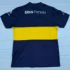 Boca Juniors 2014/15 Retro Home Jersey Fan Version - Back View | KFCOOL