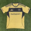 Boca Juniors 2025/26 Away Jersey Fan Version - Front View | KFCOOL