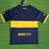 Boca Juniors 2025/26 Home Jersey Fan Version - Back View | KFCOOL