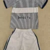 Boca Juniors 2026/27 Away Kids Kit Fan Version - Back View | KFCOOL