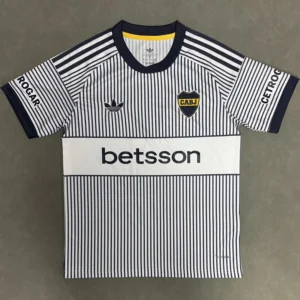 Boca Juniors 2026/27 Away Jersey Fan Version - Front View | KFCOOL