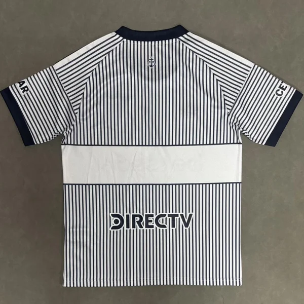 Boca Juniors 2026/27 Away Jersey Fan Version - Back View | KFCOOL