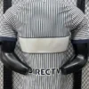 Boca Juniors 2026/27 Away Jersey Player Version - Back View | KFCOOL