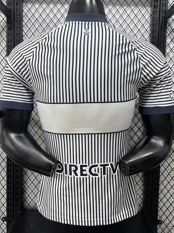 Boca Juniors 2026/27 Away Jersey Player Version - Back View | KFCOOL