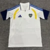 Boca Juniors 2026/27 Polo Shirt - Front View | KFCOOL