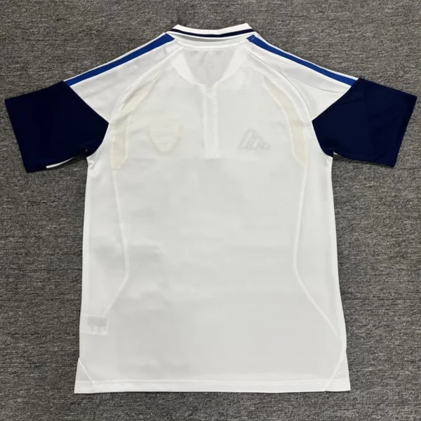 Boca Juniors 2026/27 Polo Shirt - Back View | KFCOOL