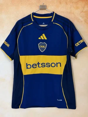 Boca Juniors 2026/27 Special Edition Jersey Fan Version - Front View | KFCOOL