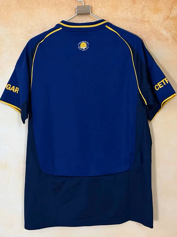 Boca Juniors 2026/27 Special Edition Jersey Fan Version - Back View | KFCOOL