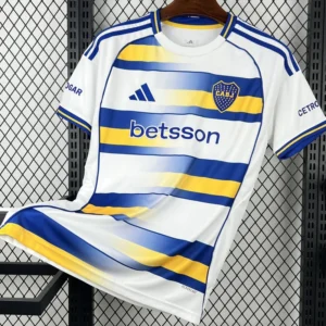 Boca Juniors 2026/27 Third Jersey Fan Version - Front View | KFCOOL