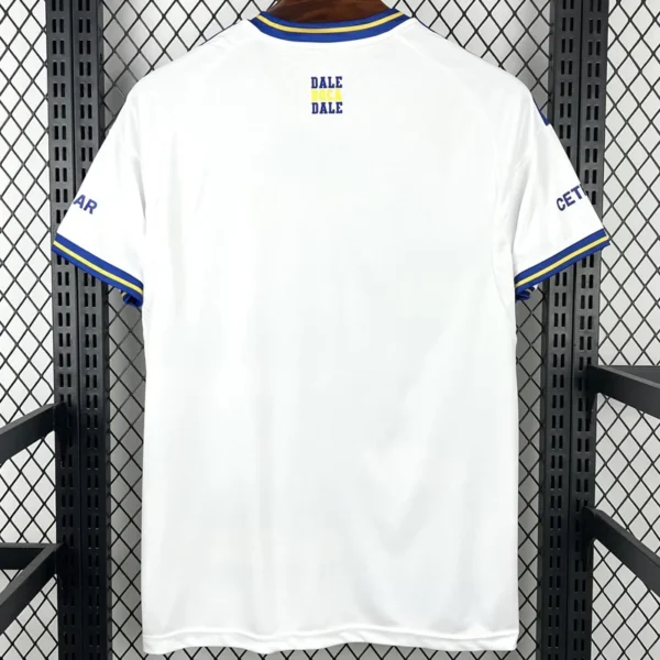 Boca Juniors 2026/27 Third Jersey Fan Version - Back View | KFCOOL