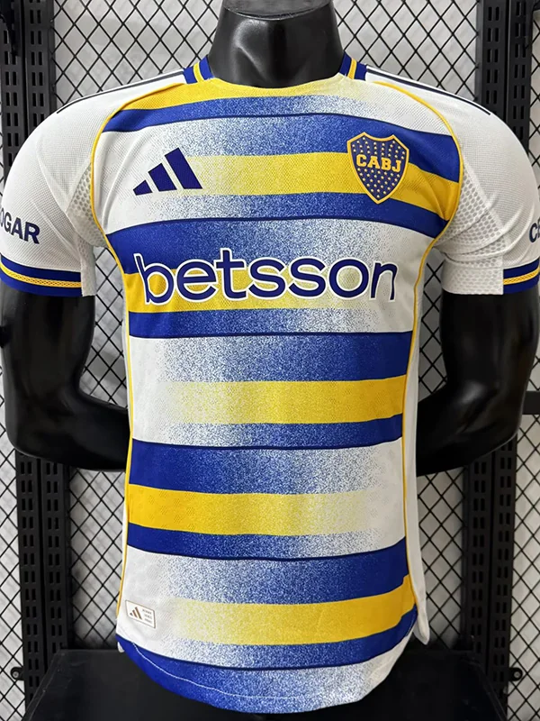 Boca Juniors 2026/27 Third Jersey Player Version - Front View Boca Juniors 2026/27 Third Jersey Player Version - Front View | KFCOOL