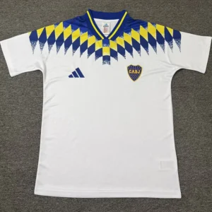 Boca Juniors 2026/27 Training Shirt - Front View | KFCOOL