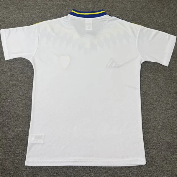 Boca Juniors 2026/27 Training Shirt - Back View Boca Juniors 2026/27 Training Shirt - Back View | KFCOOL