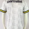 Boca Juniors 1995/96 Retro Away Jersey Fan Version - Back View | KFCOOL
