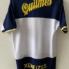 Boca Juniors 1999/00 Retro Away Jersey Fan Version - Back View Boca Juniors 1999/00 Retro Away Jersey Fan Version - Back View | KFCOOL