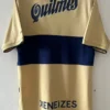 Boca Juniors 1999/00 Retro Third Jersey Fan Version - Back View | KFCOOL