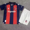 Bologna 2026/27 Home Kids Kit Fan Version - Front View | KFCOOL