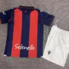 Bologna 2026/27 Home Kids Kit Fan Version - Back View | KFCOOL