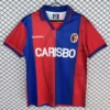 Bologna 1996/97 Retro Home Jersey Fan Version - Front View Bologna 1996/97 Retro Home Jersey Fan Version - Front View | KFCOOL