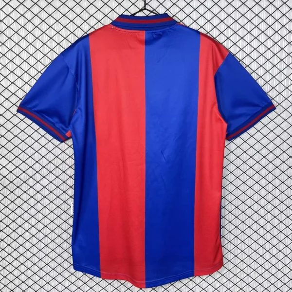 Bologna 1997/98 Retro Home Jersey Fan Version - Back View | KFCOOL