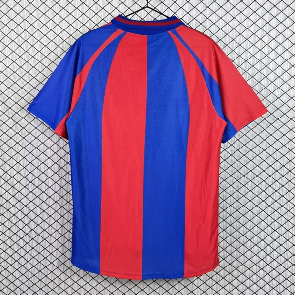 Bologna 1998/99 Retro Home Jersey Fan Version - Back View Bologna 1998/99 Retro Home Jersey Fan Version - Back View | KFCOOL