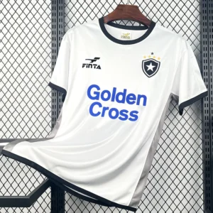 Botafogo 2002/03 Retro Special Edition Jersey Fan Version - Front View Botafogo 2002/03 Retro Special Edition Jersey Fan Version - Front View | KFCOOL