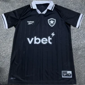 Botafogo 2025/26 Away Jersey Fan Version - Front View Botafogo 2025/26 Away Jersey Fan Version - Front View | KFCOOL