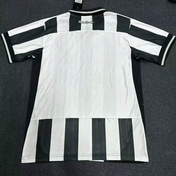 Botafogo 2025/26 Home Jersey Fan Version - Back View Botafogo 2025/26 Home Jersey Fan Version - Back View | KFCOOL