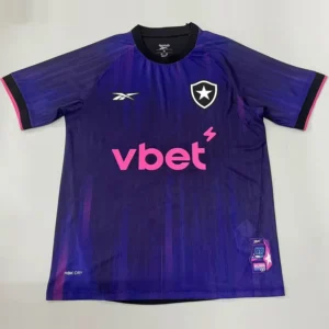 Botafogo 2025/26 Jersey Fan Version - Front View Botafogo 2025/26 Jersey Fan Version - Front View | KFCOOL