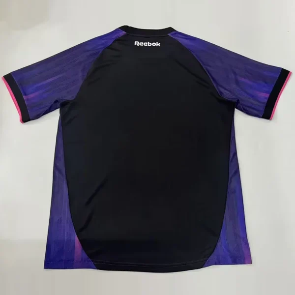 Botafogo 2025/26 Jersey Fan Version - Back View | KFCOOL
