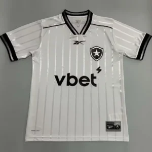 Botafogo 2025/26 Third Jersey Fan Version - Front View Botafogo 2025/26 Third Jersey Fan Version - Front View | KFCOOL