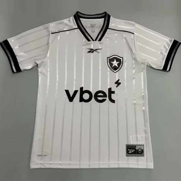 Botafogo 2025/26 Third Jersey Fan Version - Front View | KFCOOL