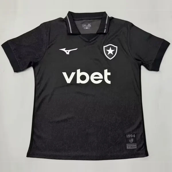 Botafogo 2026/27 Away Jersey Fan Version - Front View | KFCOOL