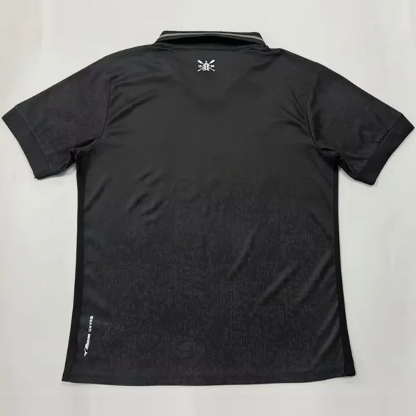 Botafogo 2026/27 Away Jersey Fan Version - Back View | KFCOOL