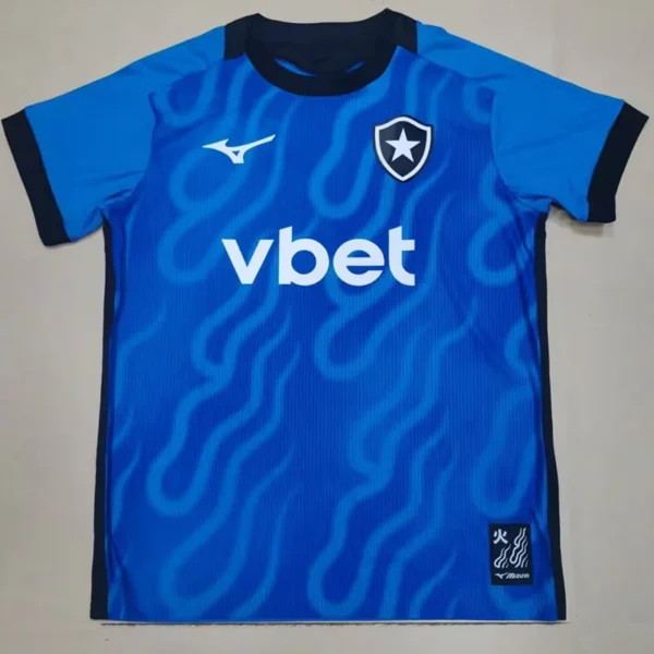 Botafogo 2026/27 Goalkeeper Jersey Fan Version - Front View Botafogo 2026/27 Goalkeeper Jersey Fan Version - Front View | KFCOOL