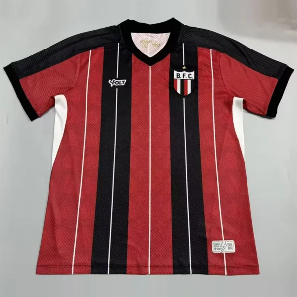 Botafogo 2026/27 Home Red Jersey Fan Version - Front View | KFCOOL
