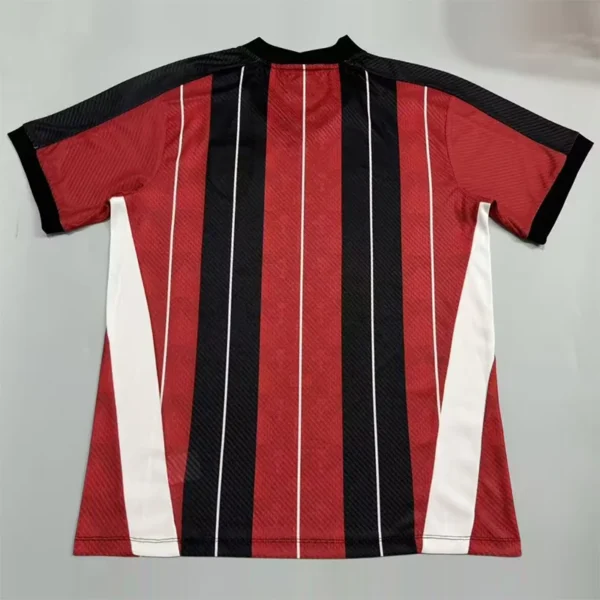 Botafogo 2026/27 Home Red Jersey Fan Version - Back View | KFCOOL