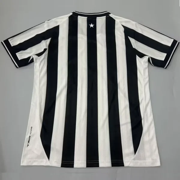 Botafogo 2026/27 Home Jersey Fan Version - Back View Botafogo 2026/27 Home Jersey Fan Version - Back View | KFCOOL