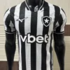 Botafogo 2026/27 Home Jersey Player Version - Front View | KFCOOL