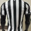 Botafogo 2026/27 Home Jersey Player Version - Back View | KFCOOL
