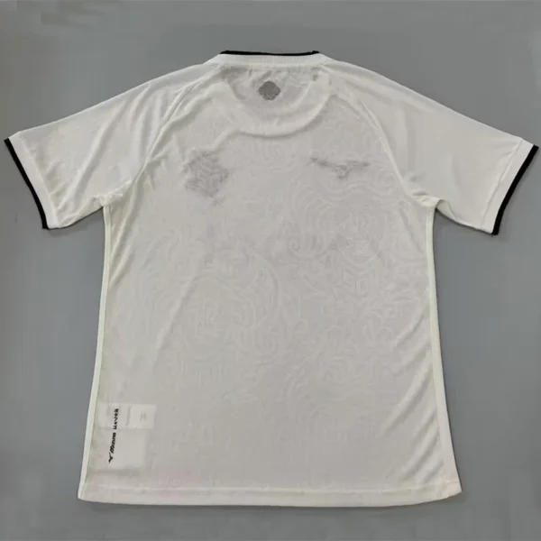 Botafogo 2026/27 Jersey Fan Version - Back View | KFCOOL