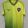 Botafogo 2026/27 Green Training Shirt - Front View Botafogo 2026/27 Green Training Shirt - Front View | KFCOOL