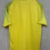 Botafogo 2026/27 Green Training Shirt - Back View Botafogo 2026/27 Green Training Shirt - Back View | KFCOOL