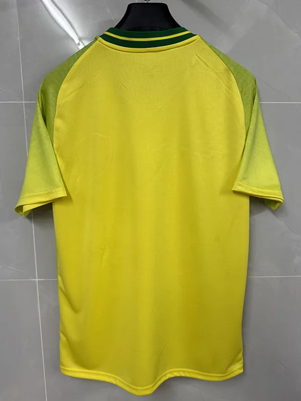 Botafogo 2026/27 Green Training Shirt - Back View Botafogo 2026/27 Green Training Shirt - Back View | KFCOOL