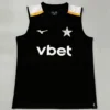 Botafogo 2026/27 Sleeveless Women Yoga Vest - Front View | KFCOOL