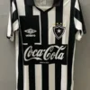 Botafogo 1992/93 Retro Home Jersey Fan Version - Front View | KFCOOL