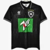 Botafogo 1995/96 Retro Jersey Fan Version - Front View | KFCOOL