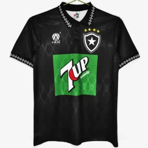 Botafogo 1995/96 Retro Jersey Fan Version - Front View Botafogo 1995/96 Retro Jersey Fan Version - Front View | KFCOOL