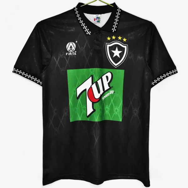 Botafogo 1995/96 Retro Jersey Fan Version - Front View | KFCOOL
