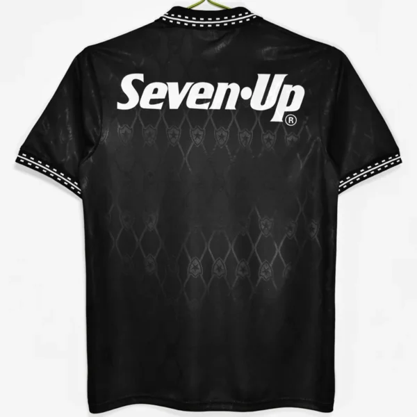 Botafogo 1995/96 Retro Jersey Fan Version - Back View | KFCOOL